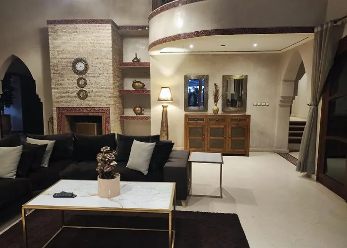 One-Bedroom Villa