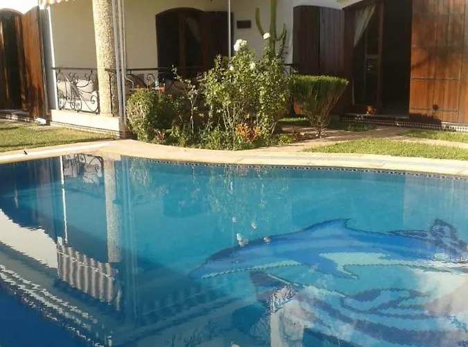 One-Bedroom Villa