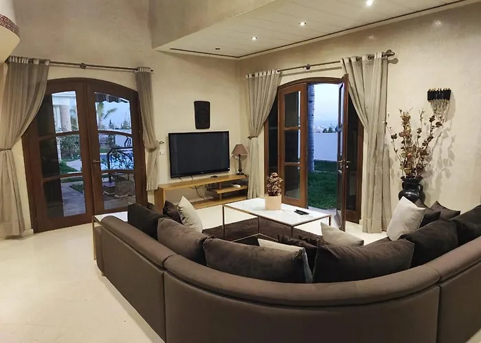 One-Bedroom Villa