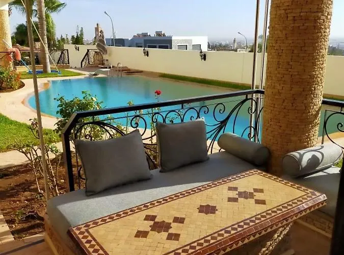 One-Bedroom Villa