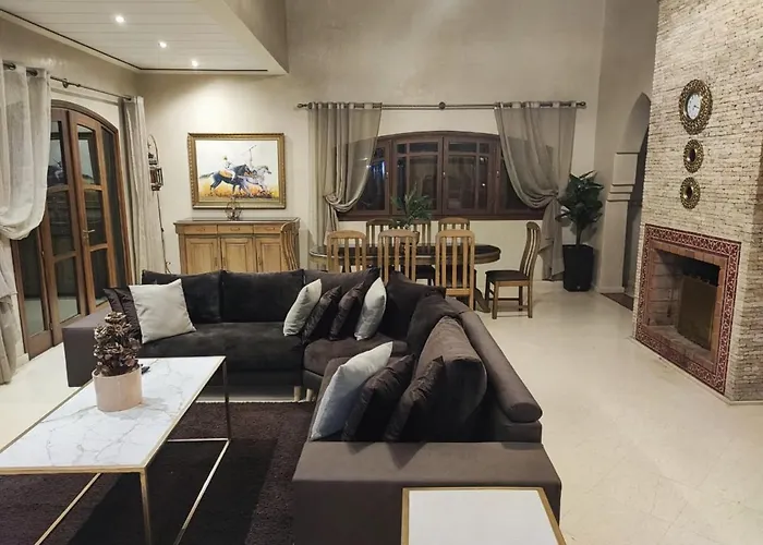 One-Bedroom Villa